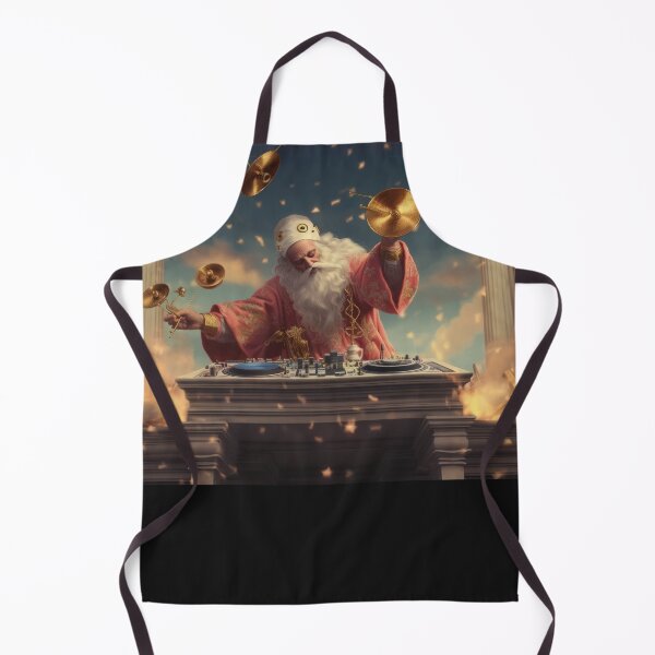 Item preview, God is a DJ Series designed and sold by VISIONARTIST.