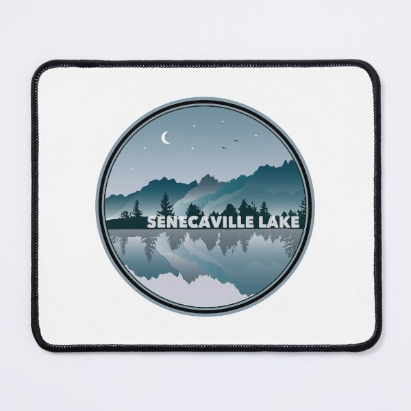 Item preview, Senecaville Lake Ohio Reflection designed and sold by Esskay Designs.