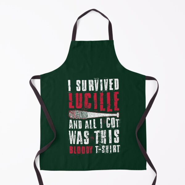 Item preview, Lucille_s Survivor designed and sold by fitsandfinds.