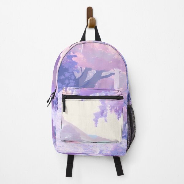 Item preview, Purple Aesthetic landscape designed and sold by LUEE-Design.