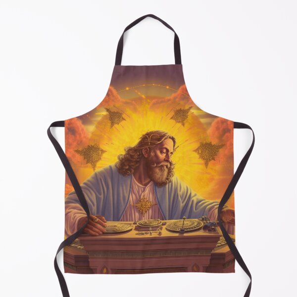 Item preview, God is a DJ Series designed and sold by VISIONARTIST.