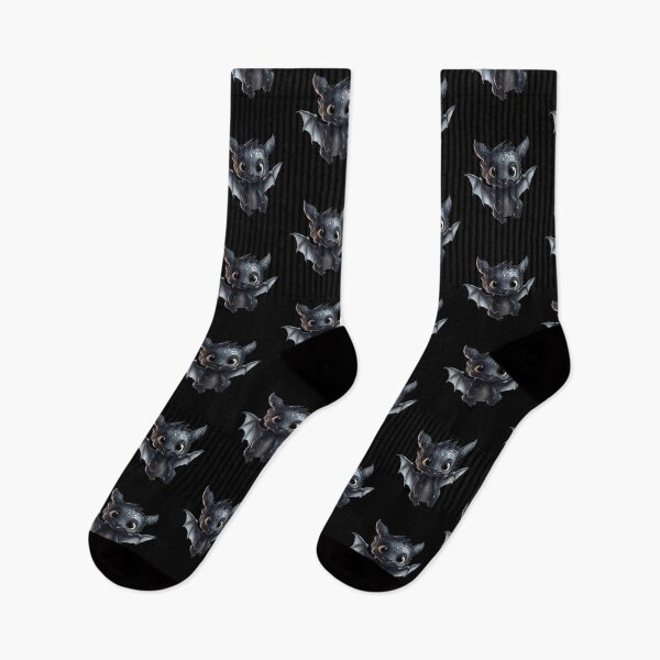 Item preview, Cute black dragon designed and sold by HarriPaloma.