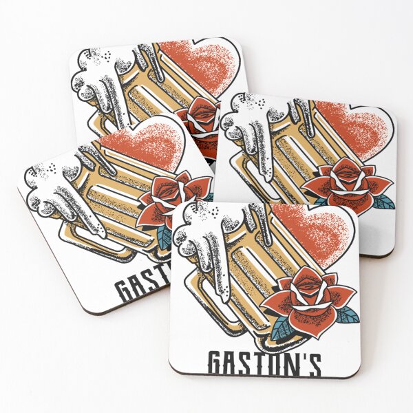 Item preview, Gaston's Tavern  designed and sold by LucasKuph.