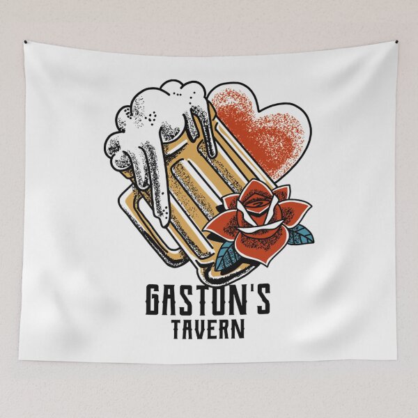 Item preview, Gaston's Tavern  designed and sold by LucasKuph.