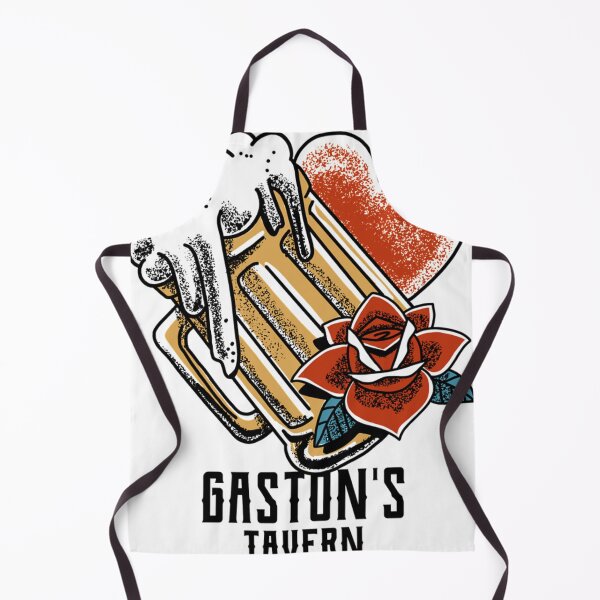 Item preview, Gaston's Tavern designed and sold by LucasKuph.