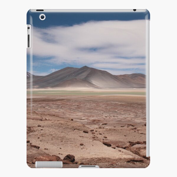 South America Trip 20 iPad Snap Case