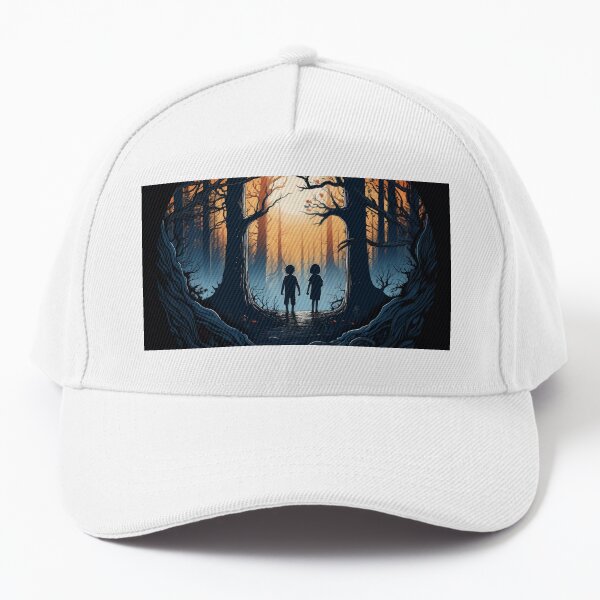 Item preview, STRANGER THINGS Enter the Upside Down - 0 designed and sold by Studio Stickers.