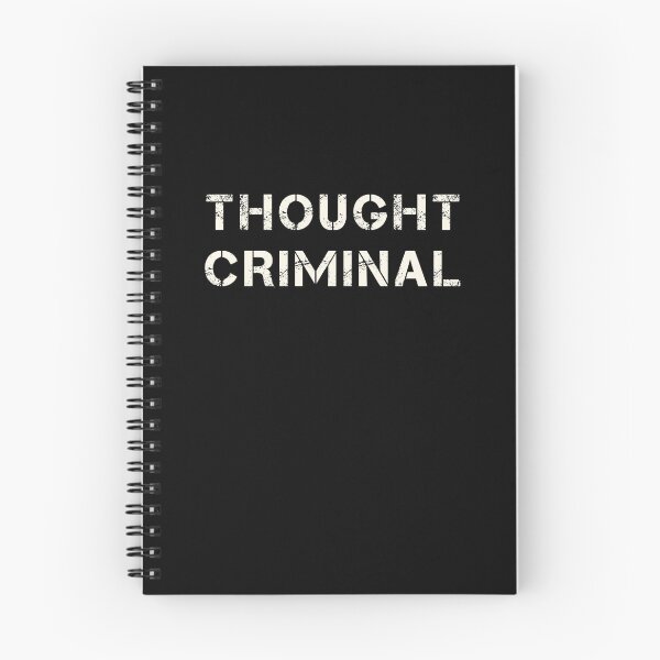 Item preview, THOUGHT CRIMINAL designed and sold by DotorEaon.