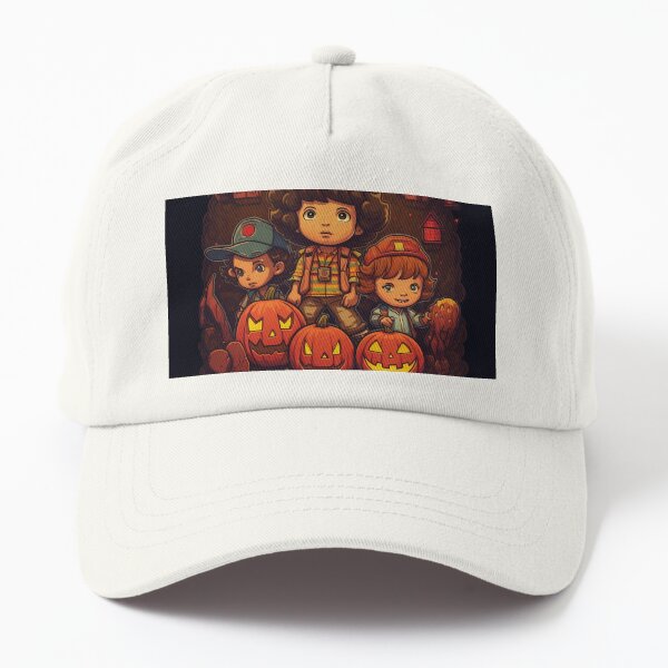 Item preview, STRANGER THINGS Halloween - 0 designed and sold by Studio Stickers.