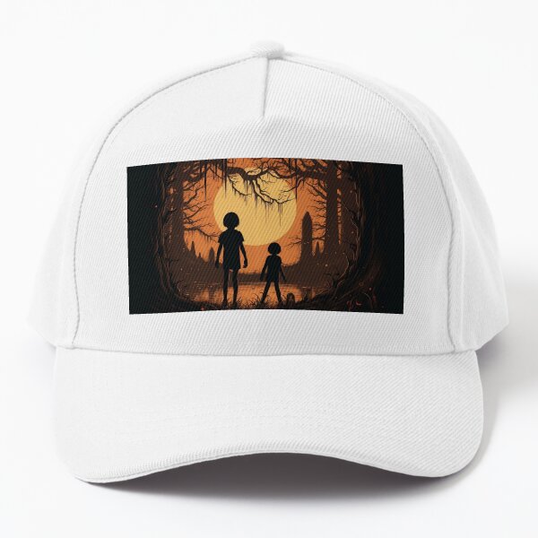 Item preview, STRANGER THINGS Enter the Upside Down - 4 designed and sold by Studio Stickers.