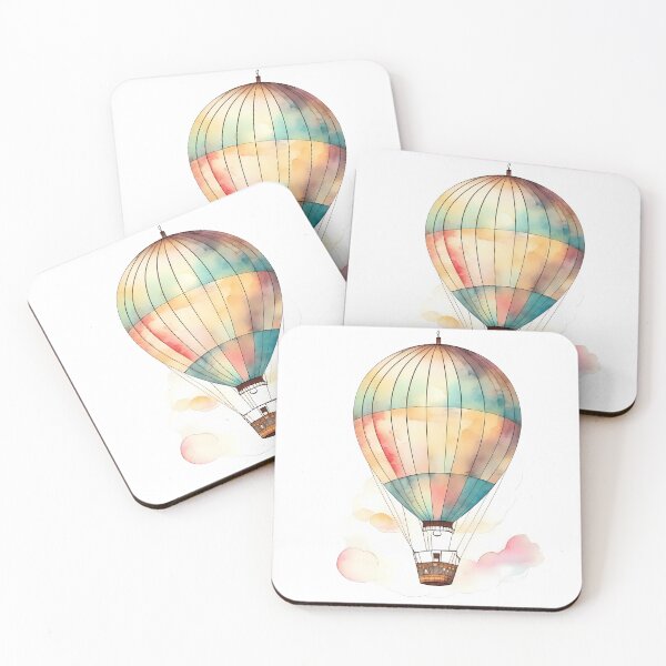 Item preview, Vintage air balloon designed and sold by Pride-Casuals.