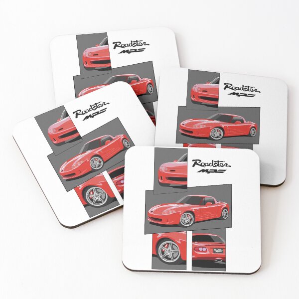 Item preview, Roadster MPS Concept designed and sold by abrworks.