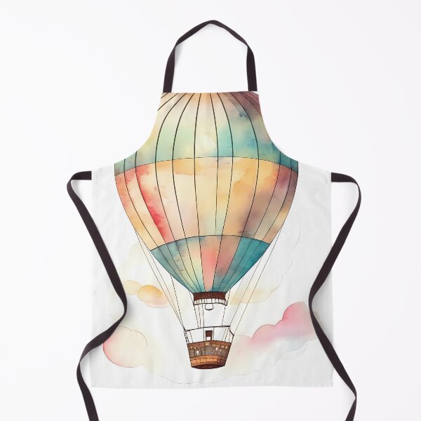 Item preview, Vintage air balloon designed and sold by Pride-Casuals.