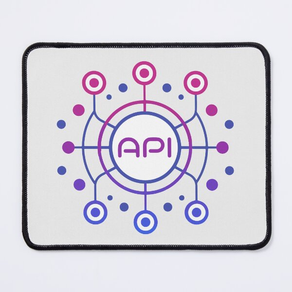Item preview, Api Application Programming Interface designed and sold by Mahe-Art.