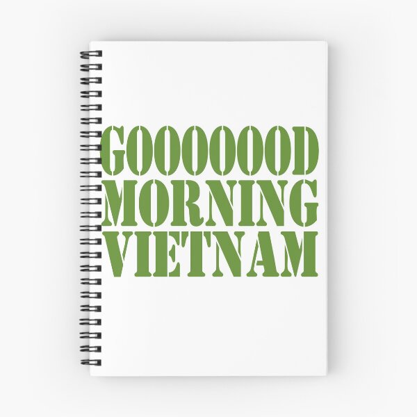 Item preview, Good Morning Vietnam designed and sold by everything-shop.