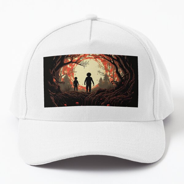 Item preview, STRANGER THINGS Enter the Upside Down - 6 designed and sold by Studio Stickers.