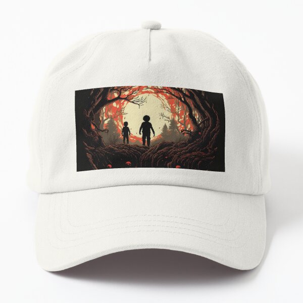 Item preview, STRANGER THINGS Enter the Upside Down - 6 designed and sold by Studio Stickers.
