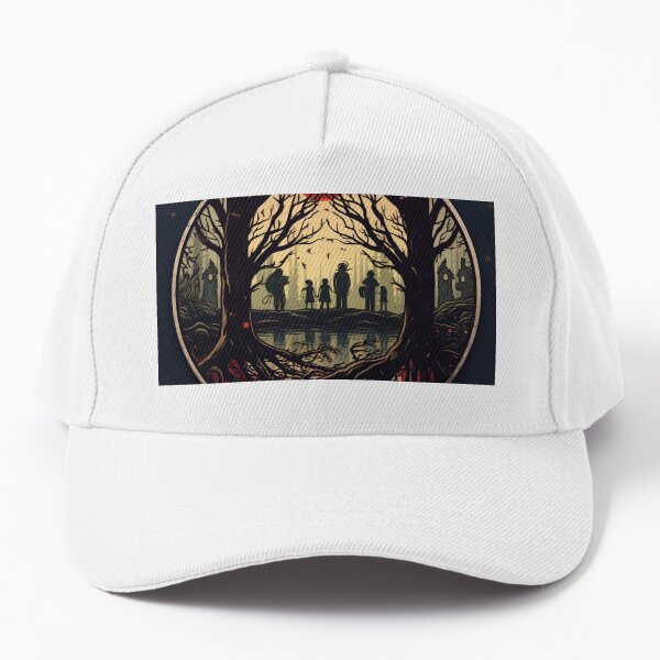 Item preview, STRANGER THINGS Enter the Upside Down - 7 designed and sold by Studio Stickers.