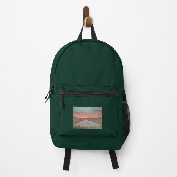 Item preview, Lake Tahoe - Emerald Isle designed and sold by fitsandfinds.