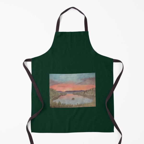 Item preview, Lake Tahoe - Emerald Isle designed and sold by fitsandfinds.