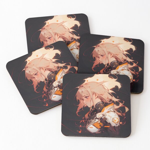 Item preview, Monika designed and sold by DEVdoesarts.
