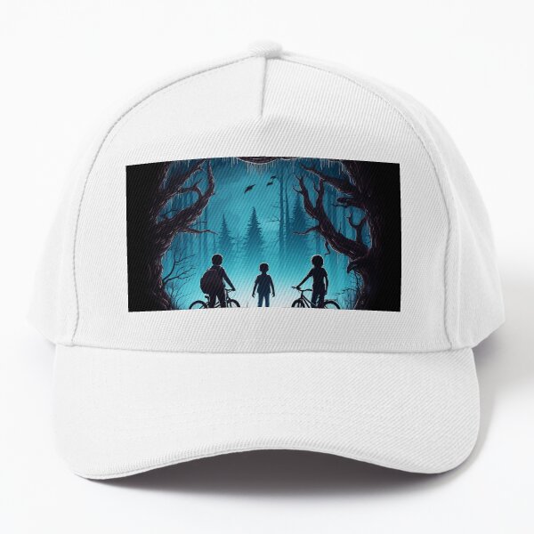 Item preview, STRANGER THINGS Enter the Upside Down - 12 designed and sold by Studio Stickers.