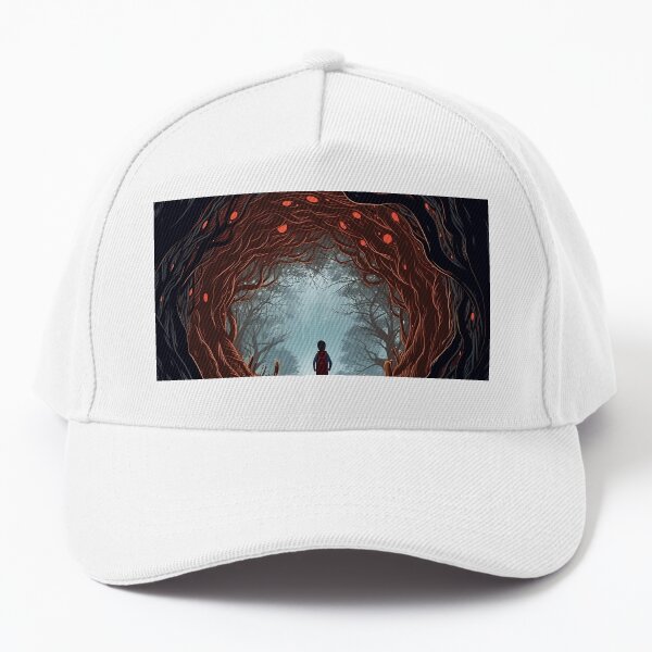 Item preview, STRANGER THINGS Enter the Upside Down - 11 designed and sold by Studio Stickers.
