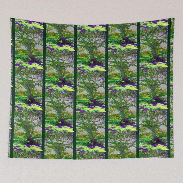 Item preview, Live Oak - Toxic designed and sold by fitsandfinds.