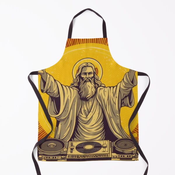 Item preview, God is a DJ Series designed and sold by VISIONARTIST.