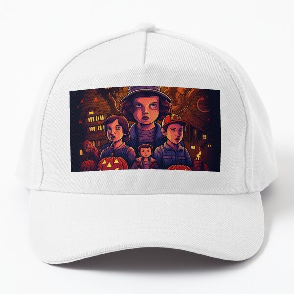 Item preview, STRANGER THINGS Halloween - 2 designed and sold by Studio Stickers.