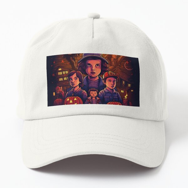 Item preview, STRANGER THINGS Halloween - 2 designed and sold by Studio Stickers.
