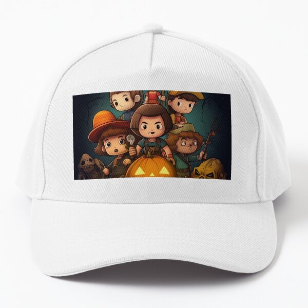 Item preview, STRANGER THINGS Halloween - 3 designed and sold by Studio Stickers.