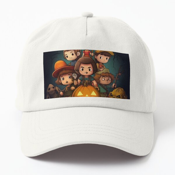 Item preview, STRANGER THINGS Halloween - 3 designed and sold by Studio Stickers.