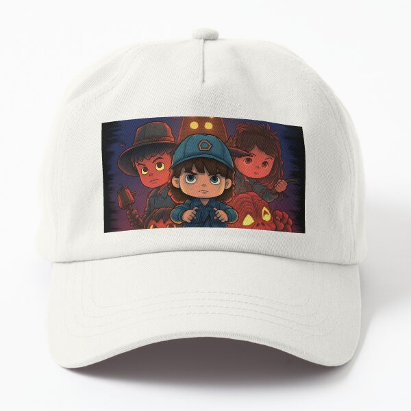 Item preview, STRANGER THINGS Halloween - 4 designed and sold by Studio Stickers.