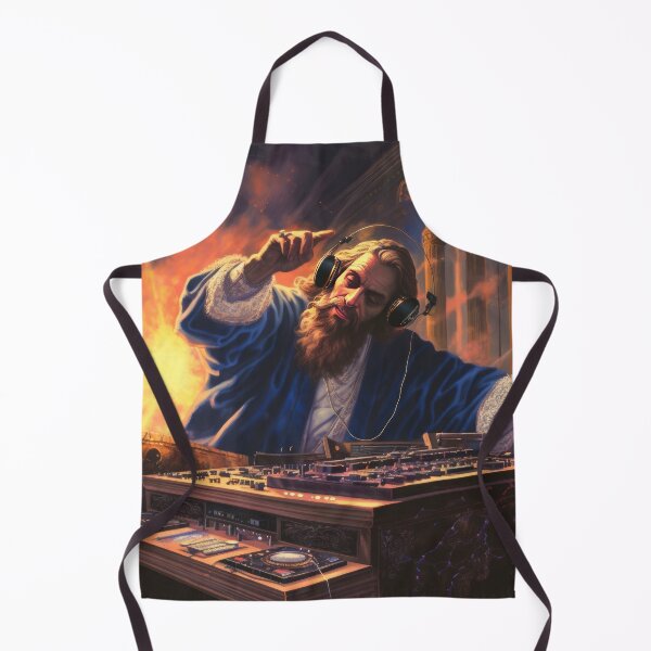 Item preview, God is a DJ Series designed and sold by VISIONARTIST.