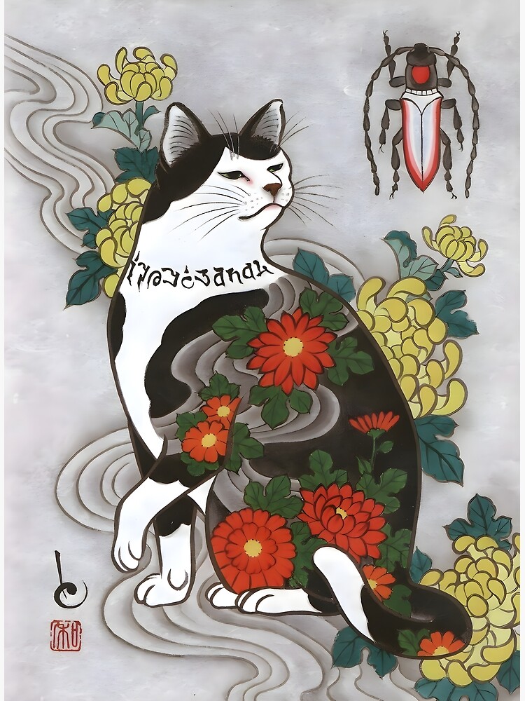 絵画 【壁掛け Atukoさん】 THE cats