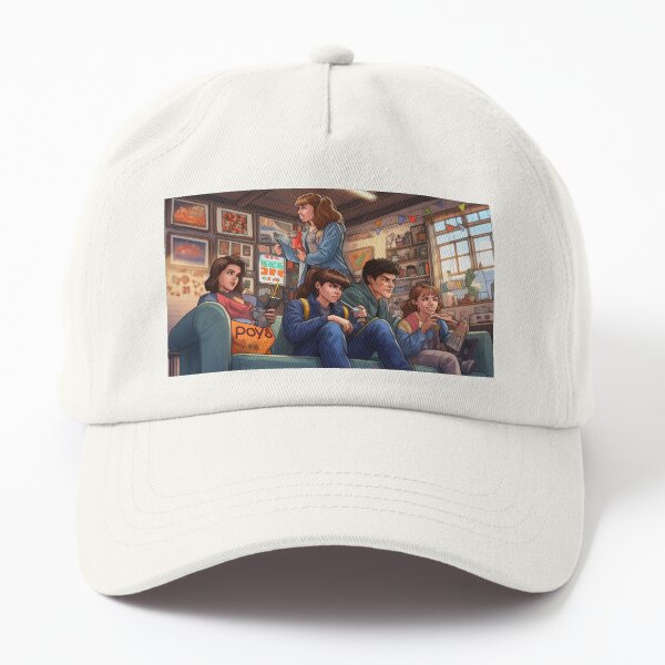 Item preview, STRANGER THINGS Netflix Binge-Watch with the Gang - 4 designed and sold by Studio Stickers.