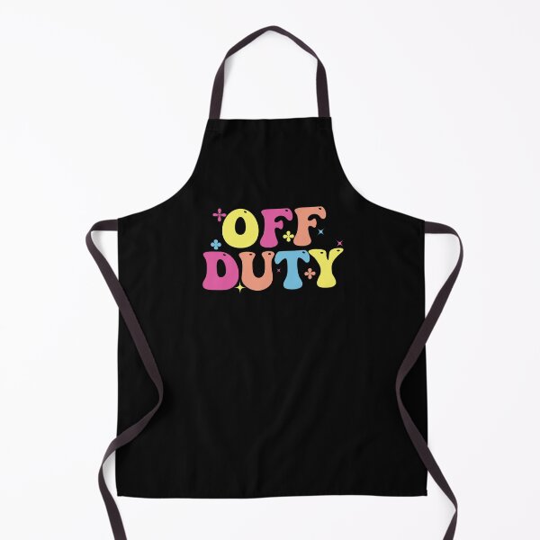 Item preview, off duty designed and sold by sumajouda.
