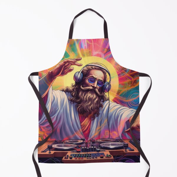 Item preview, God is a DJ Series designed and sold by VISIONARTIST.