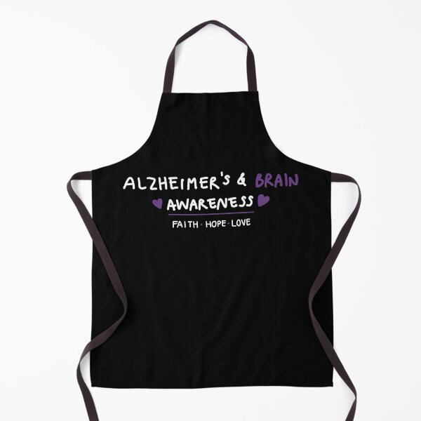 Item preview, Alzheimer’s & Brain Awareness  designed and sold by PalinoColour.