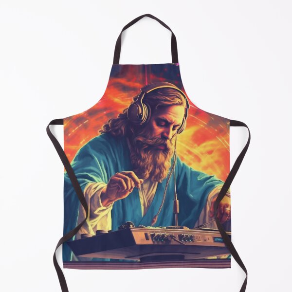 Item preview, God is a DJ Series designed and sold by VISIONARTIST.