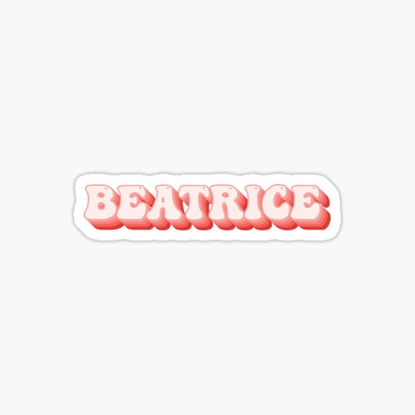 Beatrice Name