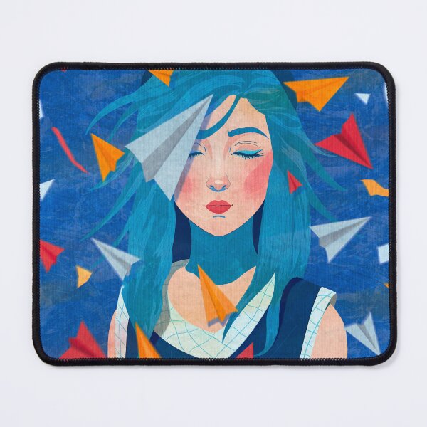 Item preview, Paper airplanes - Colored designed and sold by Bruna Di Giacomo.