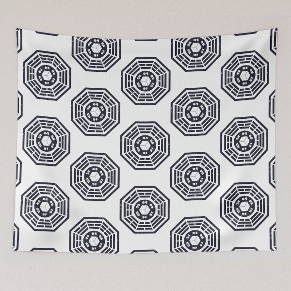 Item preview, Lost Numbers designed and sold by fitsandfinds.