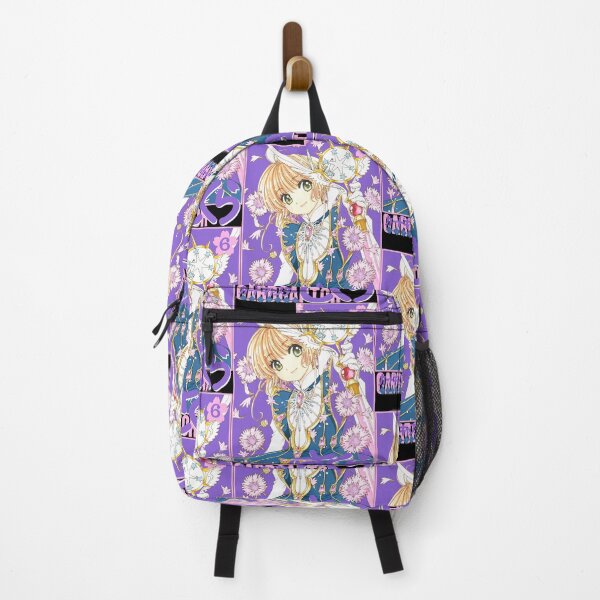 Vista previa del artículo con la obra «Cardcaptor Sakura», diseñado y vendido por Peter  F Eichel.