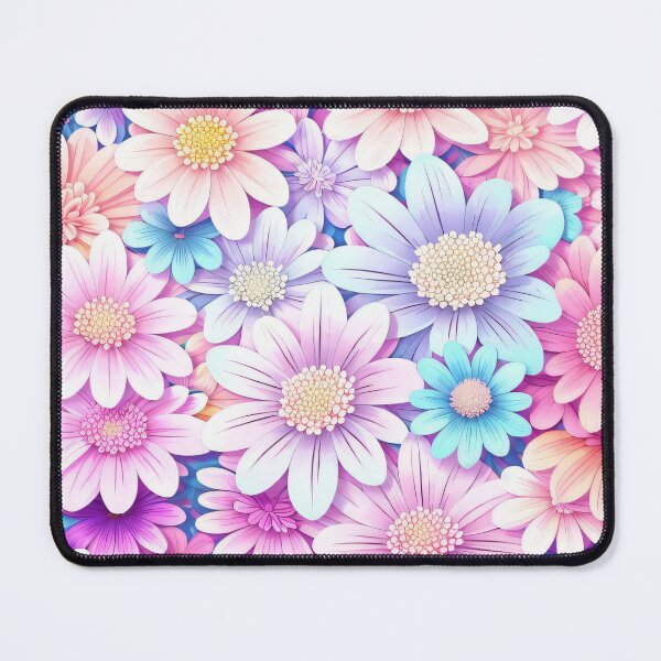 Item preview, Blooming Nostalgia: Retro Floral Patterns to Add Charm to Your World designed and sold by hypnohymn.