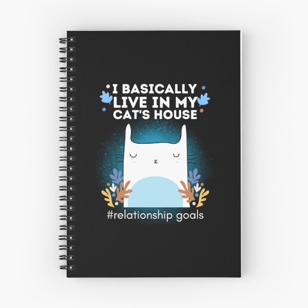 Item preview, Cat Relationship Goals designed and sold by OwenRa.