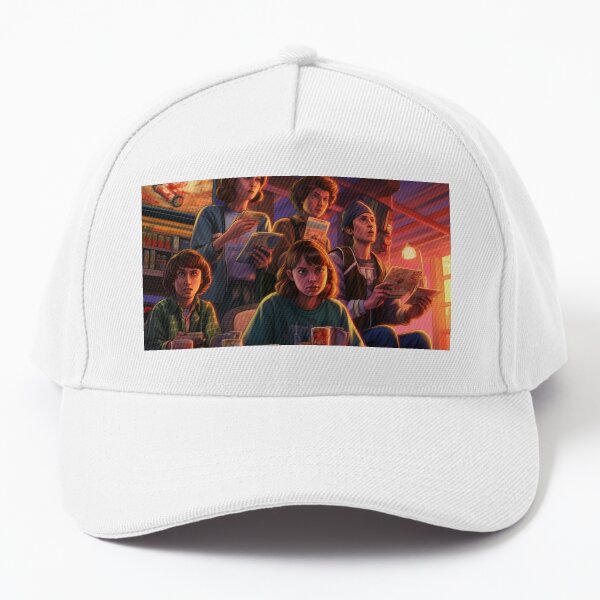 Item preview, STRANGER THINGS Netflix Binge-Watch with the Gang - 5 designed and sold by Studio Stickers.