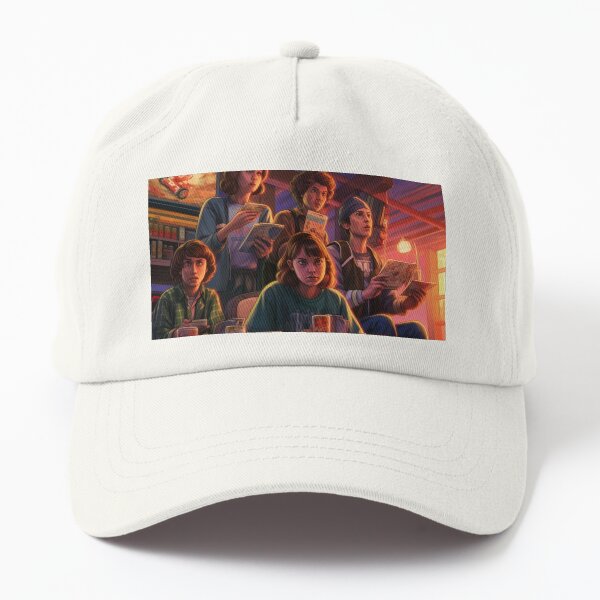 Item preview, STRANGER THINGS Netflix Binge-Watch with the Gang - 5 designed and sold by Studio Stickers.