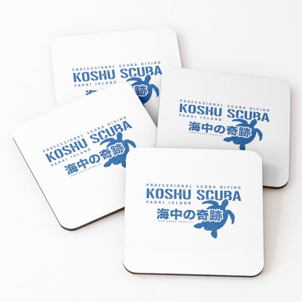 Item preview, Koshu Scuba designed and sold by fitsandfinds.